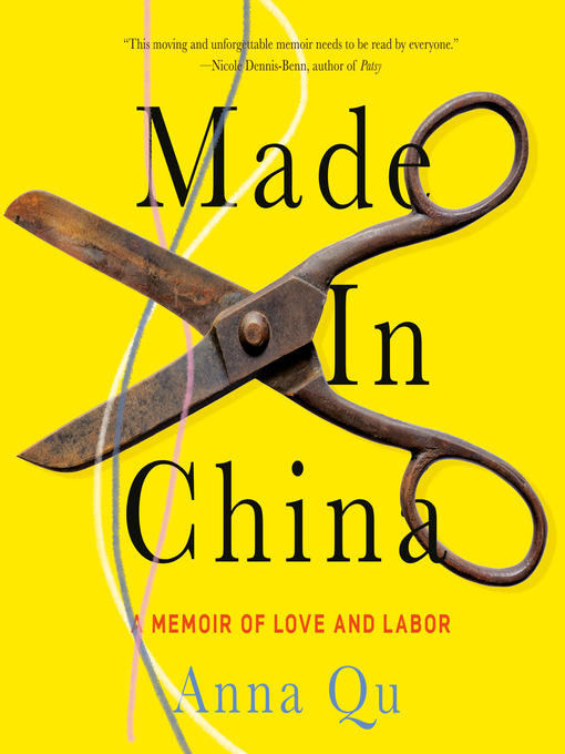 Cover image for Made in China